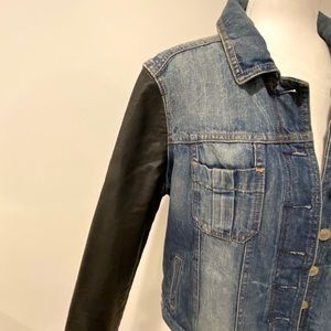 EXPRESS JEAN JACKET